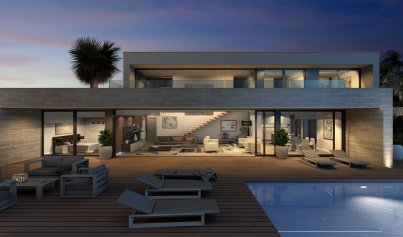 New Build - Villa -
Cumbre del Sol