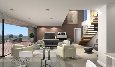 New Build - Villa -
Cumbre del Sol