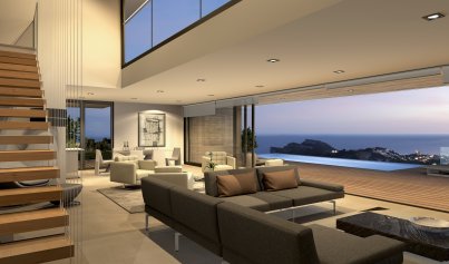 New Build - Villa -
Cumbre del Sol