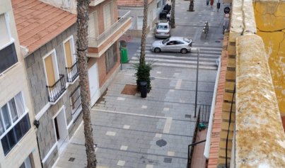Resale - Building -
Torrevieja - Costa Blanca Sur
