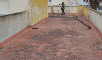 Resale - Building -
Torrevieja - Costa Blanca Sur