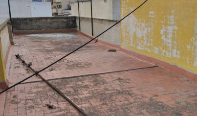 Resale - Building -
Torrevieja - Costa Blanca Sur