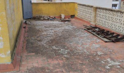 Resale - Building -
Torrevieja - Costa Blanca Sur