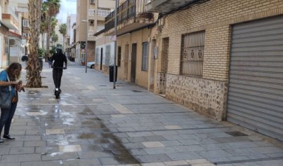 Resale - Building -
Torrevieja - Costa Blanca Sur
