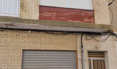 Resale - Building -
Torrevieja - Costa Blanca Sur