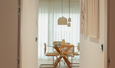 New Build - Apartment -
La Finca Golf