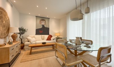 New Build - Apartment -
La Finca Golf