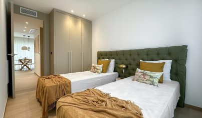 New Build - Apartment -
La Finca Golf