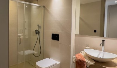 New Build - Apartment -
La Finca Golf
