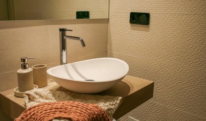 New Build - Apartment -
La Finca Golf