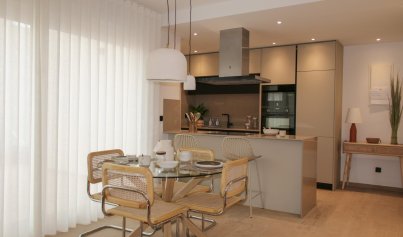 New Build - Apartment -
La Finca Golf