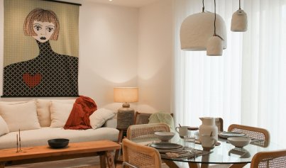 New Build - Apartment -
La Finca Golf