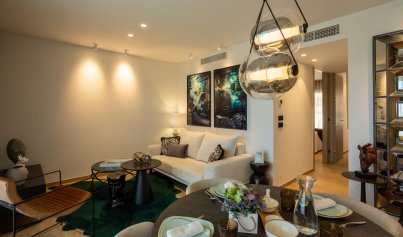 New Build - Apartment -
La Finca Golf
