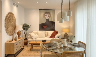 New Build - Apartment -
La Finca Golf