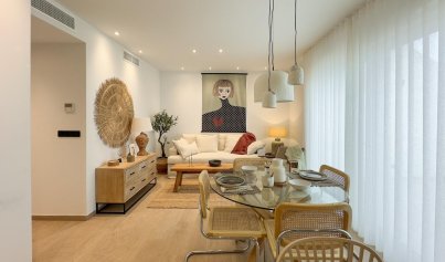 New Build - Apartment -
La Finca Golf