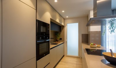 New Build - Apartment -
La Finca Golf