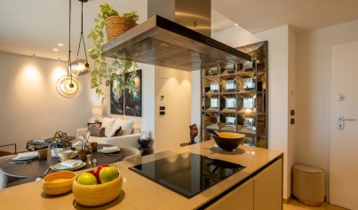 New Build - Apartment -
La Finca Golf