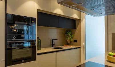 New Build - Apartment -
La Finca Golf