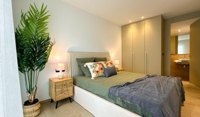 New Build - Apartment -
La Finca Golf