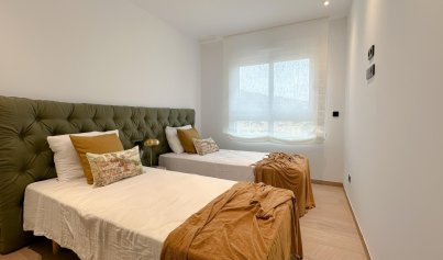 New Build - Apartment -
La Finca Golf