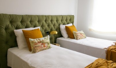 New Build - Apartment -
La Finca Golf