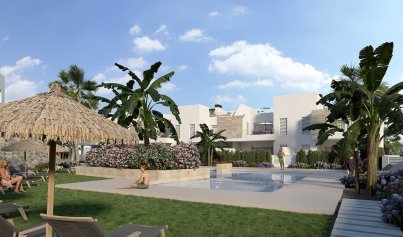New Build - Apartment -
La Finca Golf