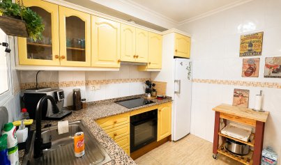 Resale - Townhouse -
Orihuela Costa - Costa Blanca Sur