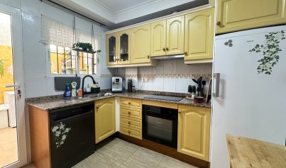 Resale - Townhouse -
Orihuela Costa - Costa Blanca Sur