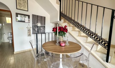 Resale - Townhouse -
Orihuela Costa - Costa Blanca Sur