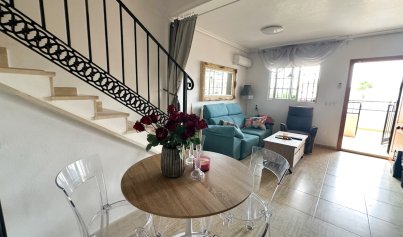 Resale - Townhouse -
Orihuela Costa - Costa Blanca Sur