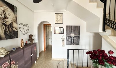 Resale - Townhouse -
Orihuela Costa - Costa Blanca Sur