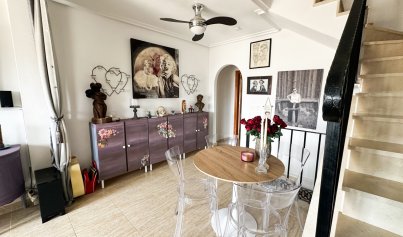 Resale - Townhouse -
Orihuela Costa - Costa Blanca Sur