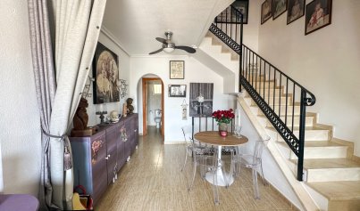 Resale - Townhouse -
Orihuela Costa - Costa Blanca Sur