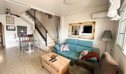 Resale - Townhouse -
Orihuela Costa - Costa Blanca Sur