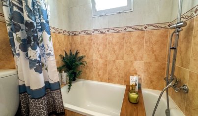 Resale - Townhouse -
Orihuela Costa - Costa Blanca Sur