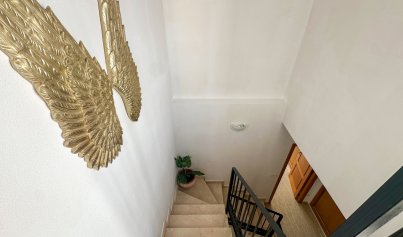 Resale - Townhouse -
Orihuela Costa - Costa Blanca Sur
