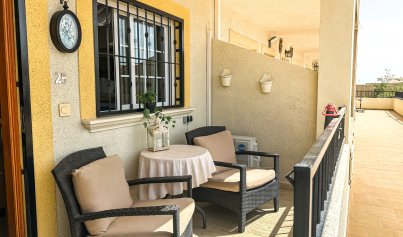Resale - Townhouse -
Orihuela Costa - Costa Blanca Sur