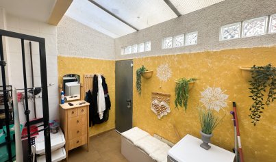 Resale - Townhouse -
Orihuela Costa - Costa Blanca Sur