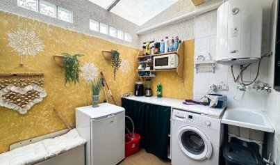 Resale - Townhouse -
Orihuela Costa - Costa Blanca Sur