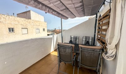 Resale - Townhouse -
Orihuela Costa - Costa Blanca Sur