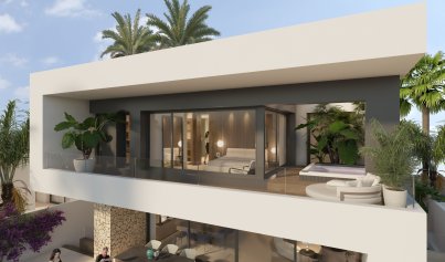 New Build - Villa -
La Finca Golf
