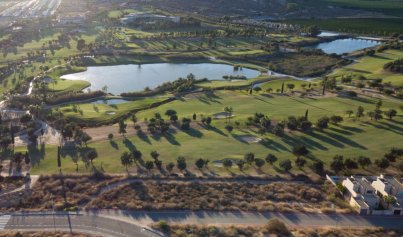 New Build - Villa -
La Finca Golf