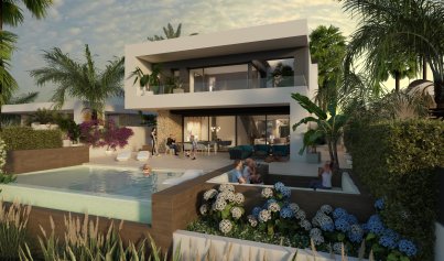New Build - Villa -
La Finca Golf