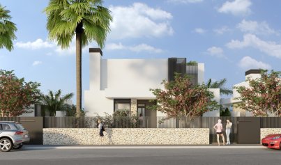 New Build - Villa -
La Finca Golf