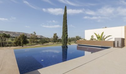 New Build - Villa -
La Finca Golf