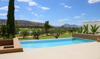 New Build - Villa -
La Finca Golf