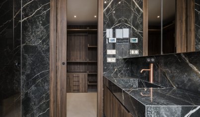 New Build - Villa -
La Finca Golf