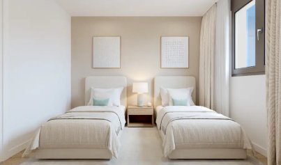 New Build - Apartment -
Alicante - Alicante City Centre