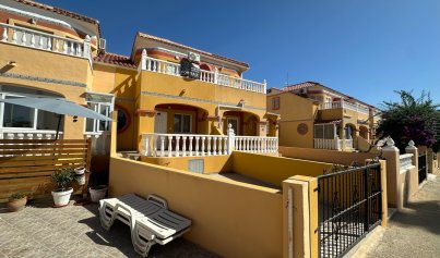 Resale - Townhouse -
Orihuela Costa - Cabo Roig