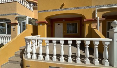 Resale - Townhouse -
Orihuela Costa - Cabo Roig